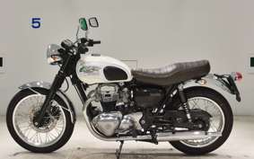 KAWASAKI W650 2009 EJ650A