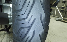 YAMAHA TRICITY 125 A ヤネツキ 2025 SEC1J