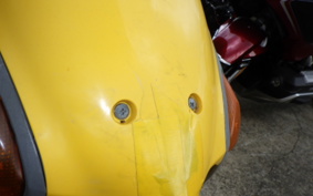 SUZUKI LET's 4 CA45A