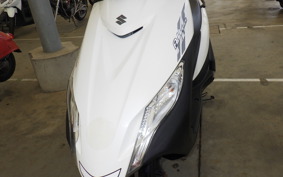 SUZUKI ADDRESS V125 DT11A