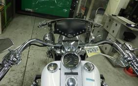 HARLEY FLHR 1580 2007