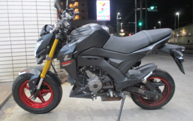 KAWASAKI Z125 PRO BR125H