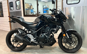 YAMAHA MT-25 ABS RG43J