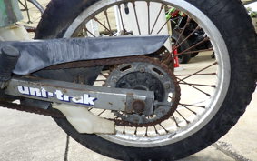 KAWASAKI KMX125 MX125A