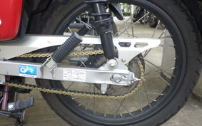 HONDA CROSS CUB 110 JA45