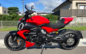 DUCATI DIAVEL V4 2026 3G00