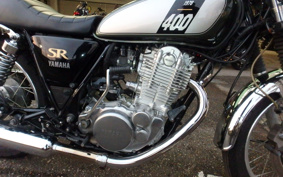 YAMAHA SR400 2016 RH03J