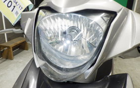 SUZUKI ADDRESS 110 2017 CE47A
