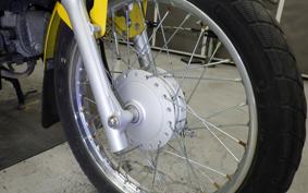 HONDA CROSS CUB 110 1974 JA10
