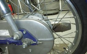 HONDA C50 SUPER CUB 1999 AA01