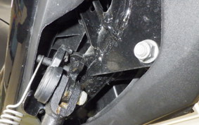 YAMAHA ﾌｧｯｼｰﾉ125ﾊEVEﾘｯﾄﾞ 1998