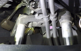 HONDA PCX125 2006 JF81