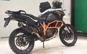 KTM 1190 ADVENTURE R 2016