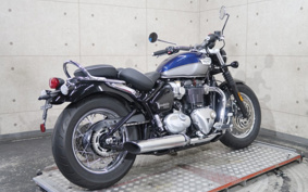 TRIUMPH BONNEVILLE SPEEDMASTER 2024 DAD79H