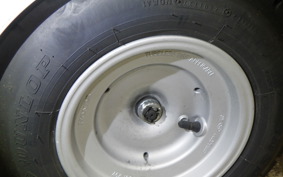 HONDA GYRO CANOPY 1989 TA03