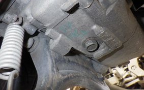 SUZUKI LET's 4 CA45A