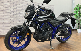 YAMAHA MT-03 2019 RH13J