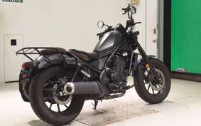 HONDA REBEL 250 S 2024 MC49