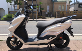 SUZUKI  BURGMAN STREET125EX EA23M