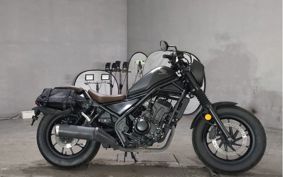 HONDA REBEL 250 S MC49