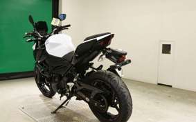 KAWASAKI Z250 Gen.2 EX250P