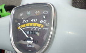 HONDA LITTLE CUB E AA01