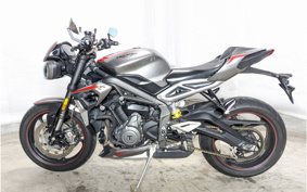 TRIUMPH TRIUMPH  STREET  TRIPLE RS 2020 HDA554