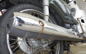 HONDA C50 SUPER CUB AA04