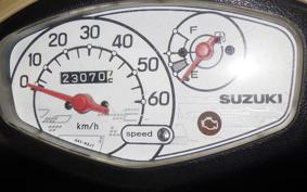 SUZUKI ﾚｯﾂ CA4AA