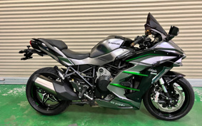 KAWASAKI NINJA H2 SX SE 2019 ZXT02A