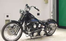 HARLEY FXSTSB 1340 2014