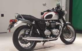 TRIUMPH BONNEVILLE T120 2017