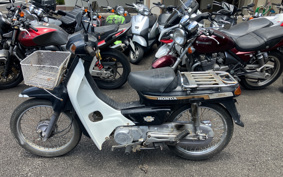 HONDA SUPER CUB100 HA06