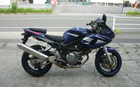 SUZUKI SV400S 2007 VK53A