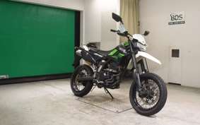 KAWASAKI KLX250D TRACKER X 2015 LX250V