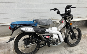 HONDA CT125 HUNTER  CUB  JA65