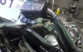 YAMAHA DRAGSTAR 250 2022 VG02J