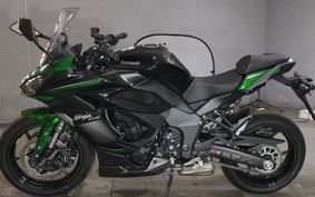 KAWASAKI NINJA 1000SX 2023 ZXT02K