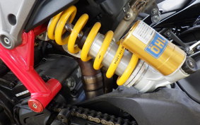 DUCATI HYPERMOTARD 820SP 2015