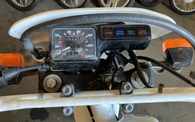 HONDA XLR125R JD16