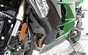 KAWASAKI NINJA H2 SX 2023 ZX02P