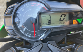 KAWASAKI Z125 PRO BR125H