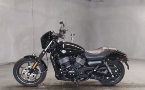 HARLEY HARLEYXG750 STREET NBB
