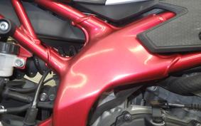 KAWASAKI ZX-25R 1995 ZX250E