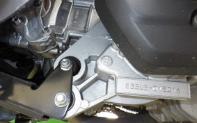 YAMAHA CYGNUSｸﾞﾘﾌｧｽ SEJ4J