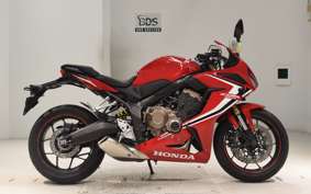 HONDA CBR650R 2019 RH03