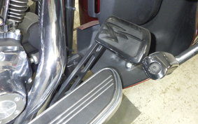 HARLEY FLHX 1580 2009