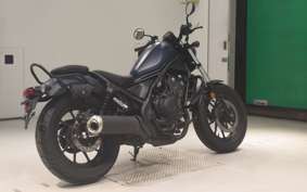 HONDA REBEL 500 A 2024 PC60