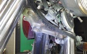 HONDA CB223S 2007 MC40