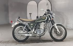 YAMAHA SR400 2014 RH03J